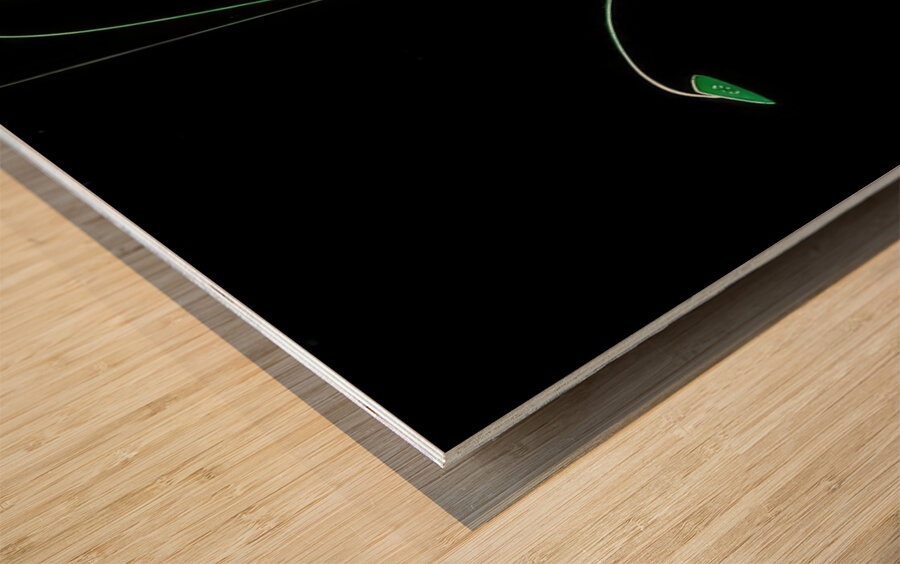 Alexander Calder 58 Wood print