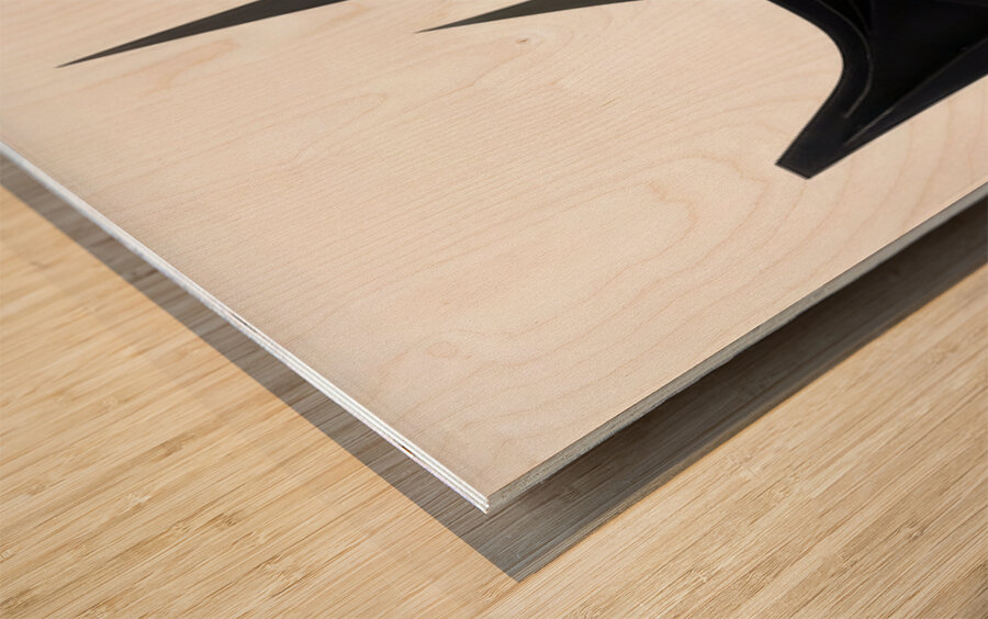 Alexander Calder 59 Wood print