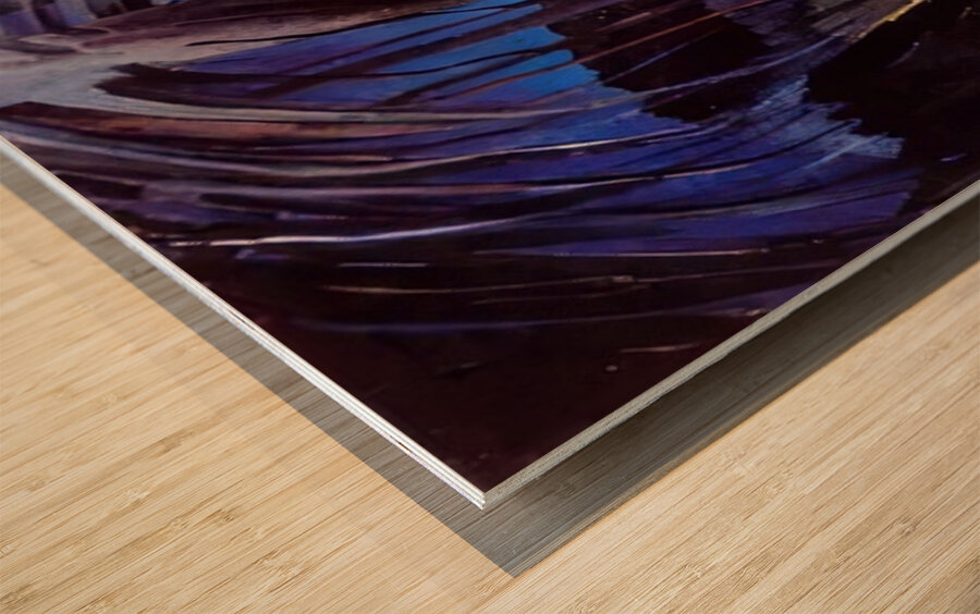 Emily Carr 8 Wood print