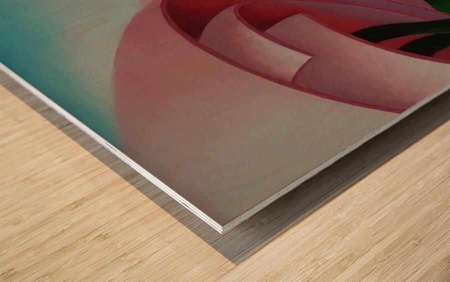 Emily Carr 46 Wood print