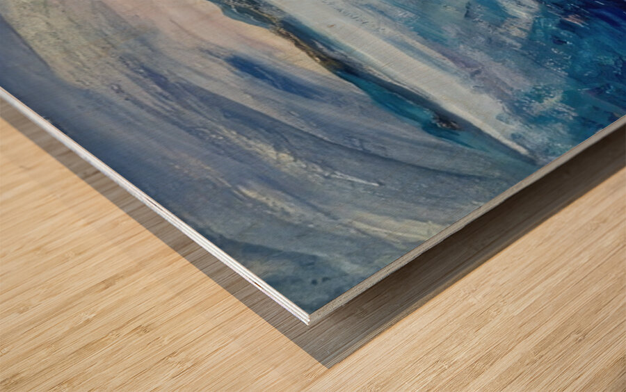 Emily Carr 2 Wood print