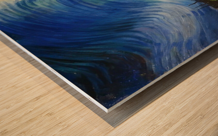 Emily Carr 3 Wood print