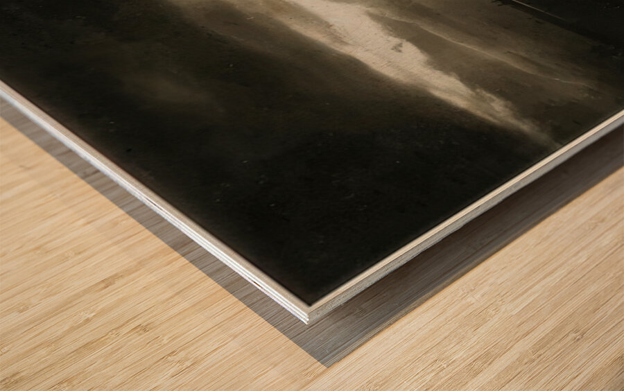 Félix Thiollier 23 Wood print