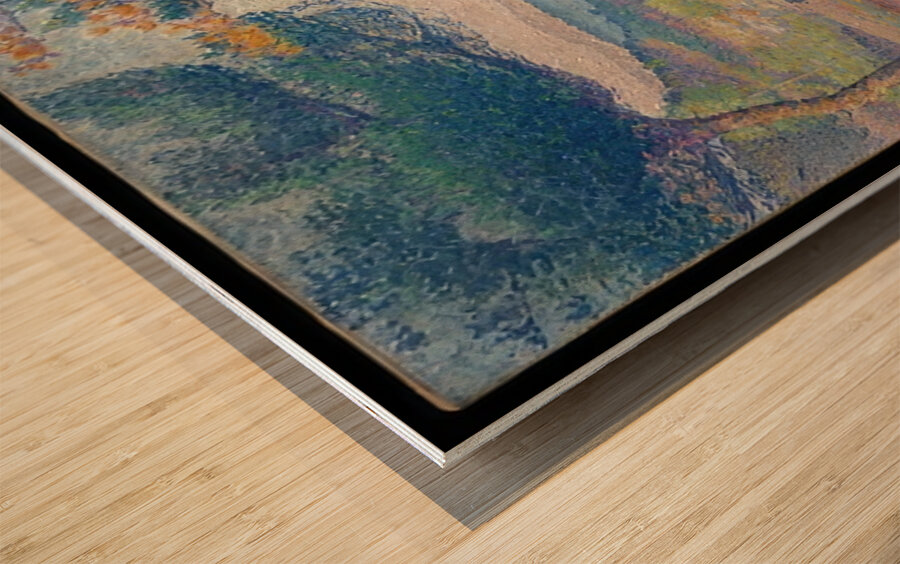 Henri Edmond Cross 50 Wood print