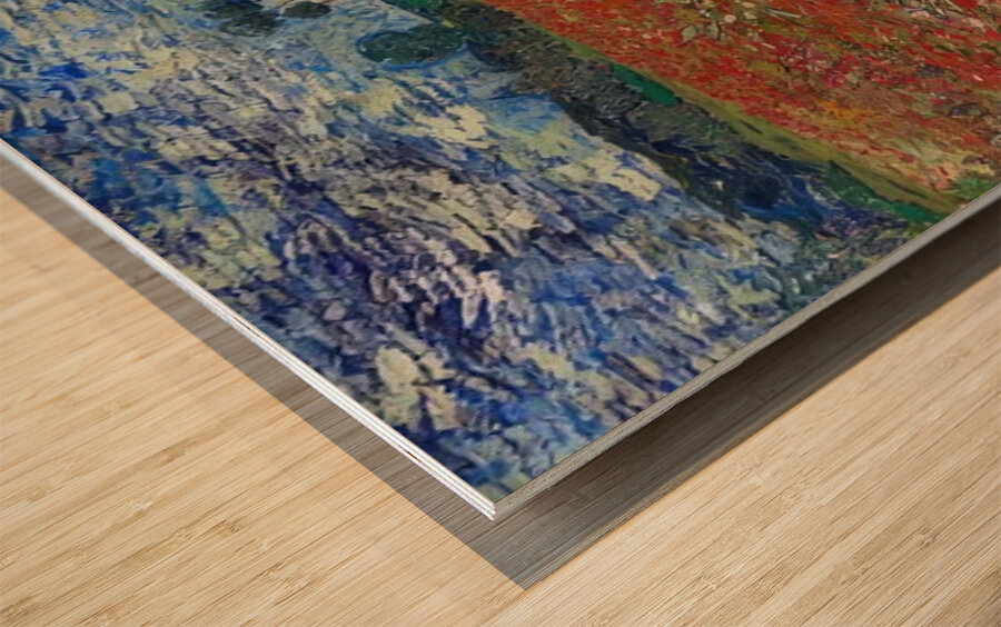 Vincent van Gogh 8 Wood print