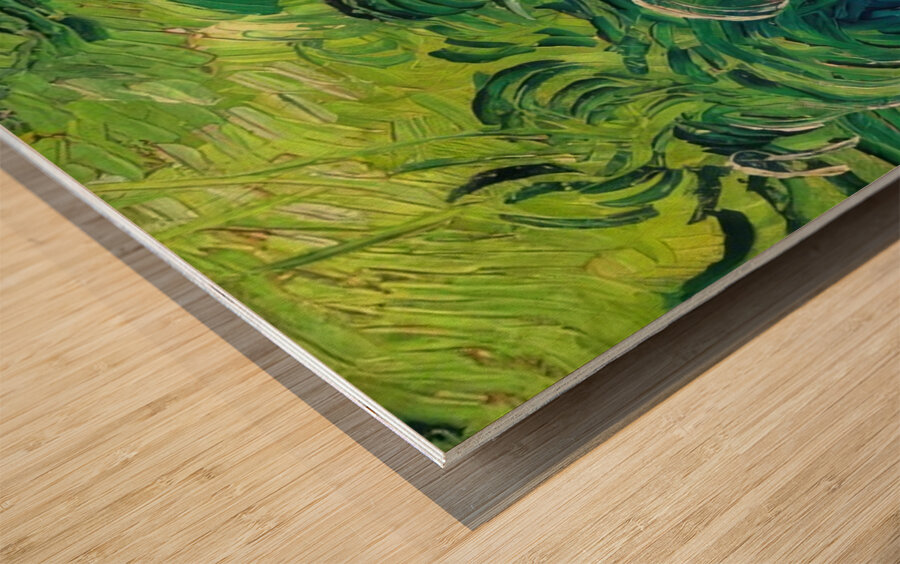 Vincent van Gogh 16 Wood print