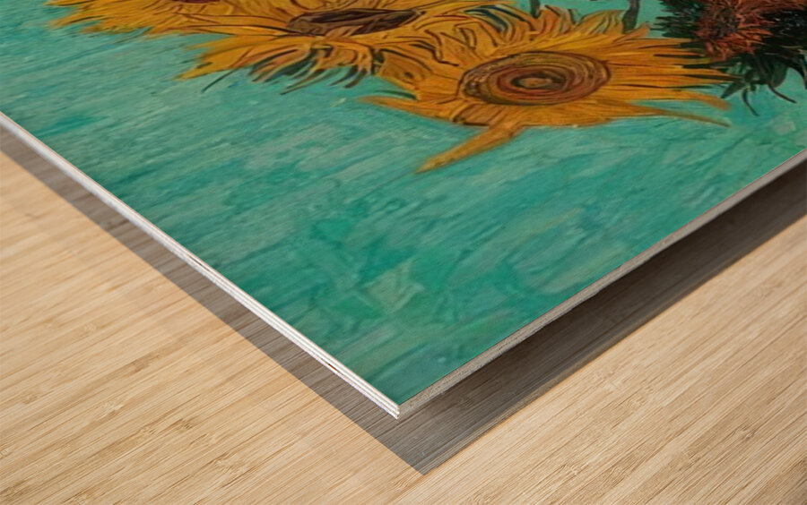 Vincent van Gogh 41 Wood print