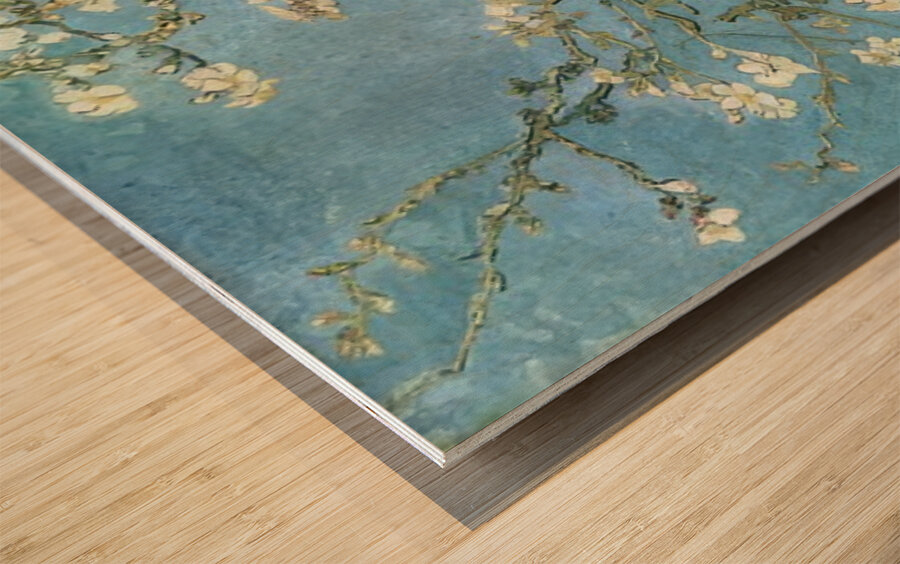 Vincent van Gogh 59 Wood print