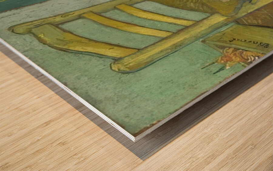 Vincent van Gogh 2 Wood print