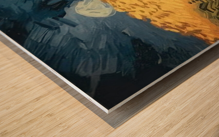 Vincent van Gogh 8 Wood print