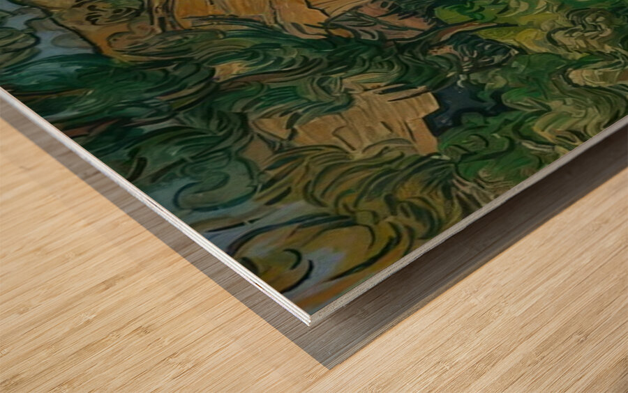 Vincent van Gogh 9 Wood print