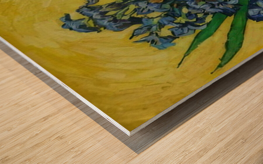 Vincent van Gogh 16 Wood print