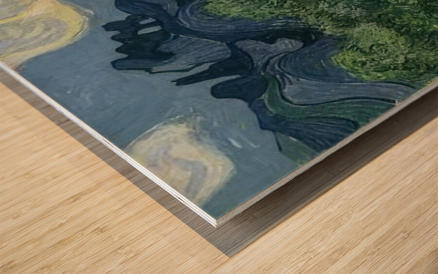 Vincent van Gogh 17 Wood print