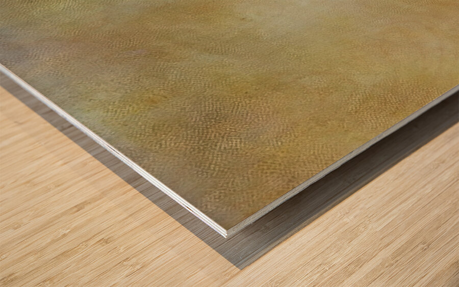 Salvador Dalí 10 Wood print