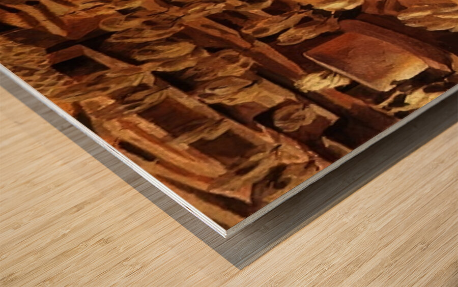 Salvador Dalí 13 Wood print