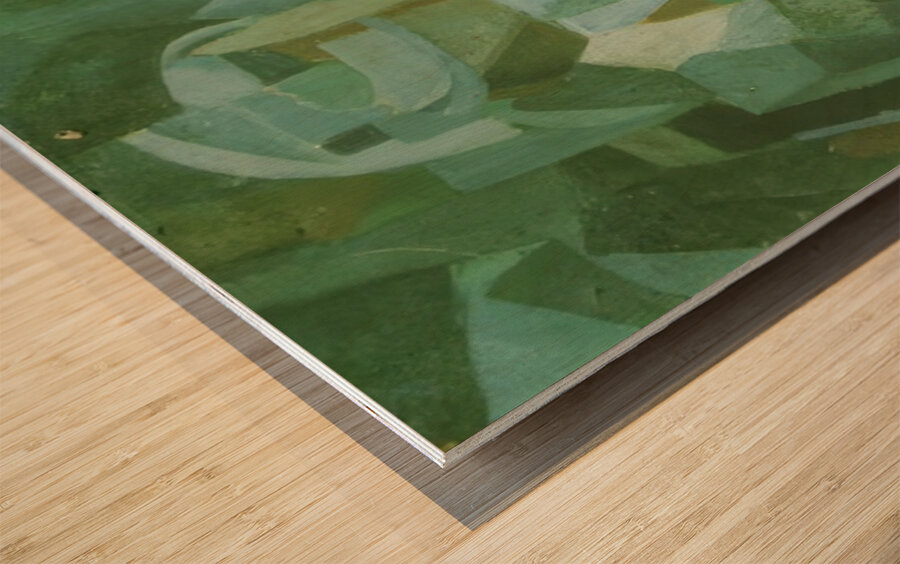 Salvador Dalí 23 Wood print