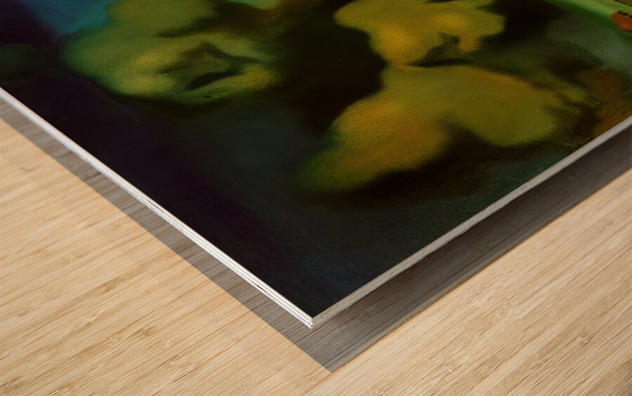 Salvador Dalí 29 Wood print