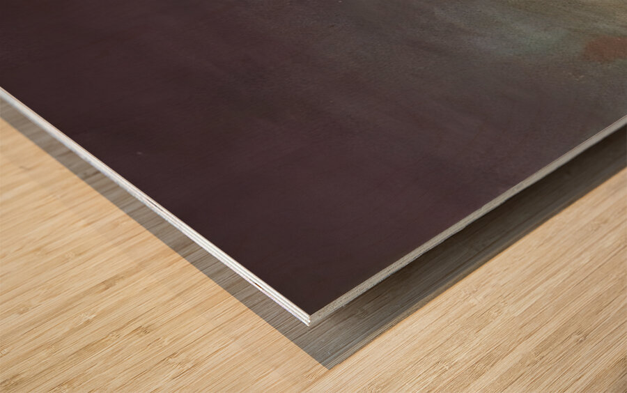 Salvador Dalí 30 Wood print