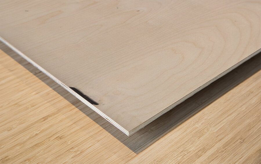 Salvador Dalí 48 Wood print