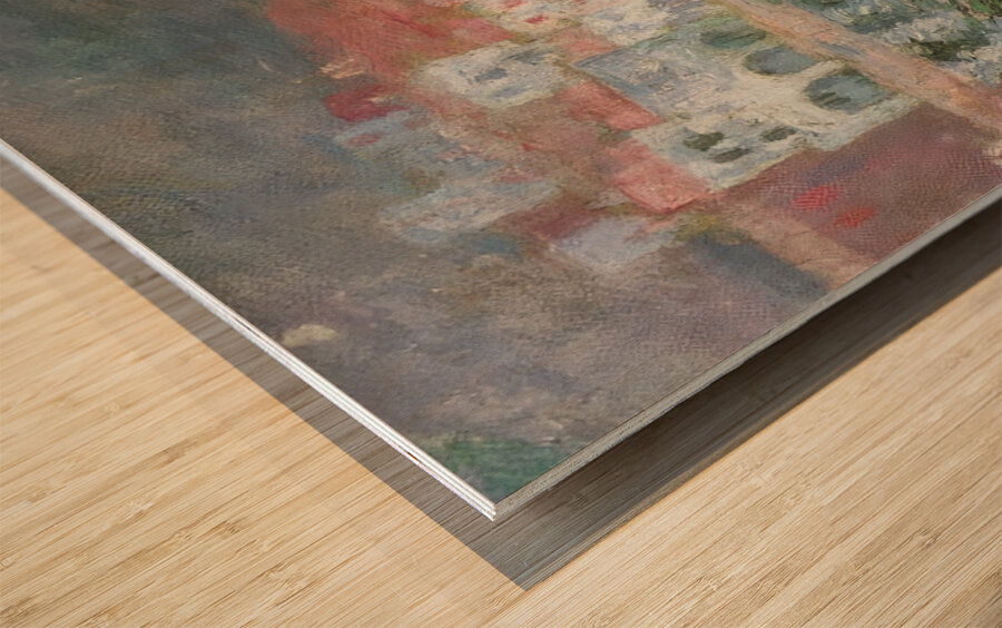 Salvador Dalí 15 Wood print