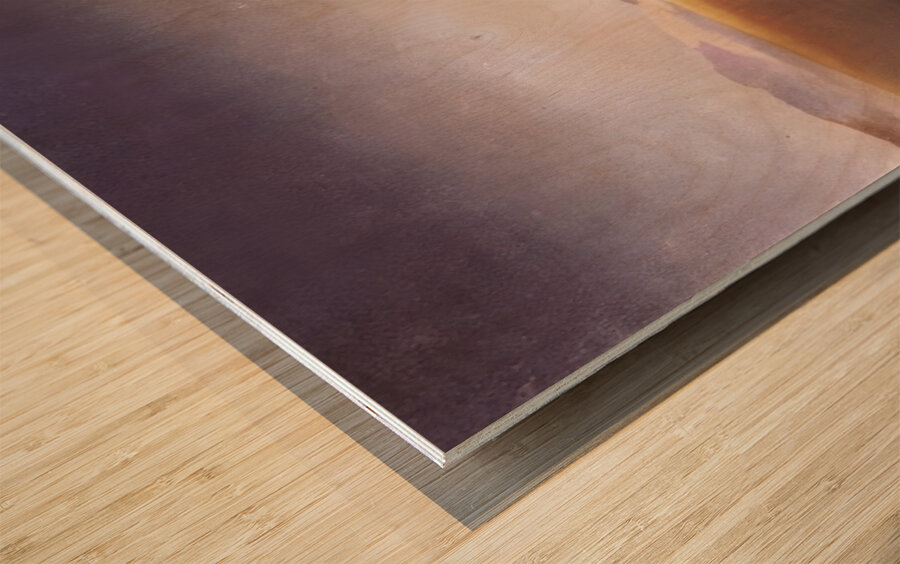 Salvador Dalí 33 Wood print