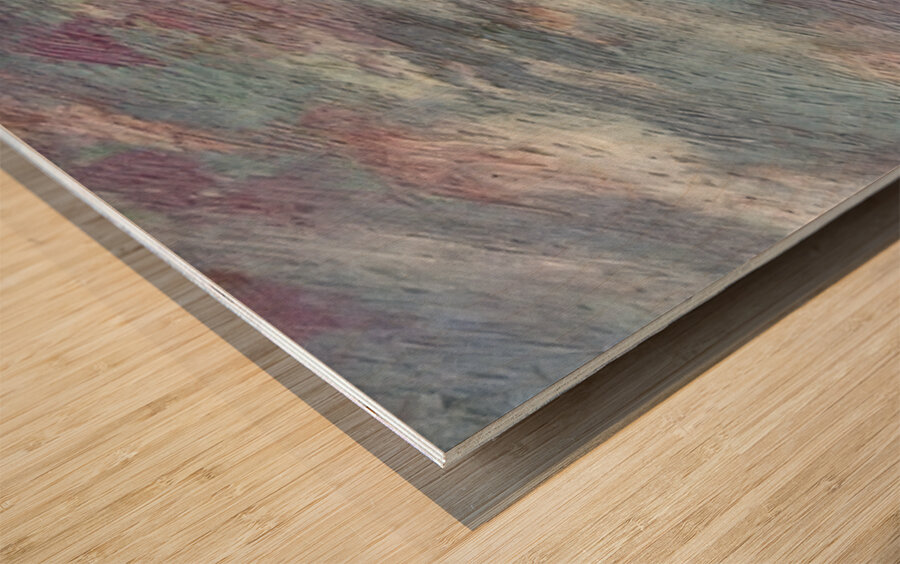 Salvador Dalí 46 Wood print