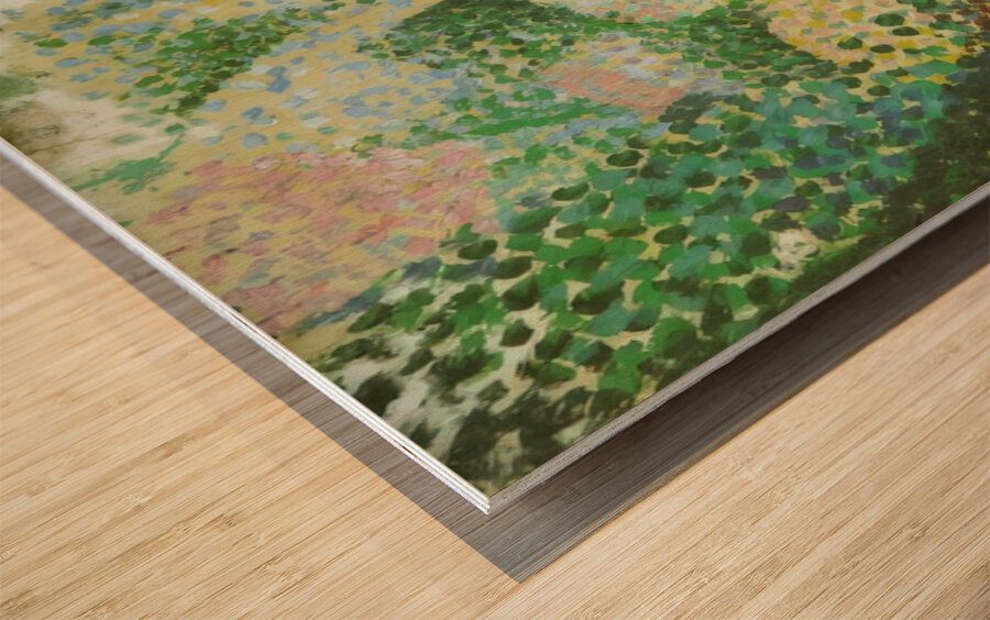 Salvador Dalí 3 Wood print