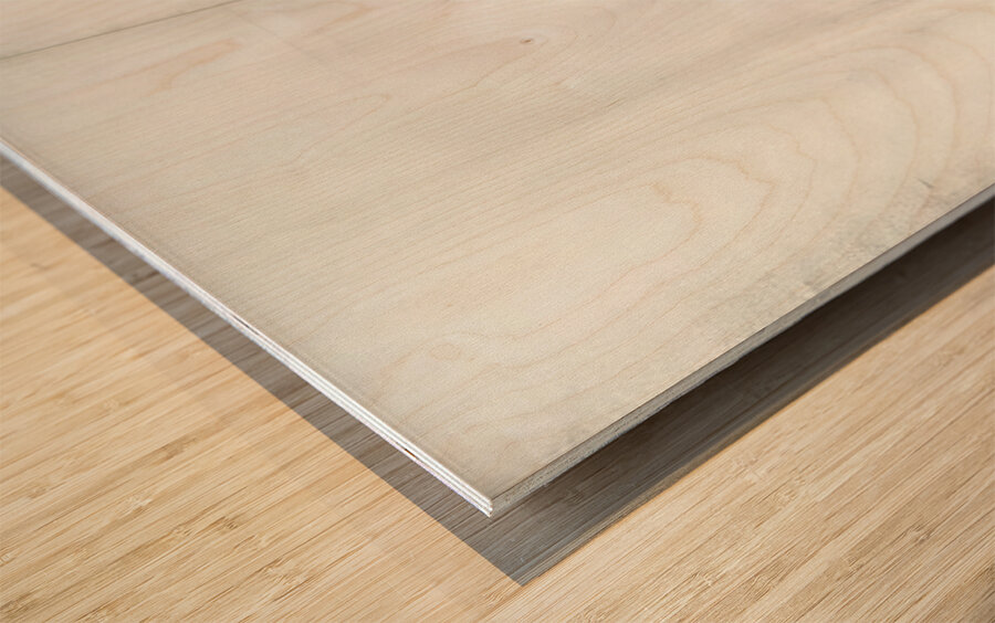 Roy Lichtenstein 4 Wood print