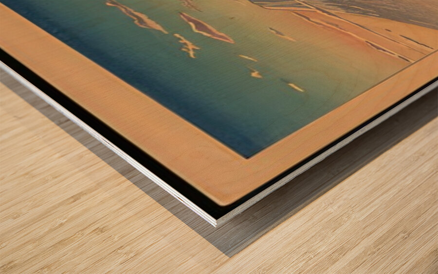 suchiya Koitsu 4 Wood print