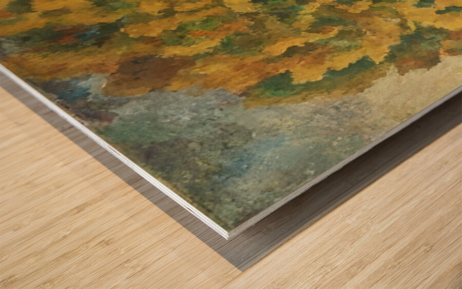 Aristarkh Lentulov 47 Wood print