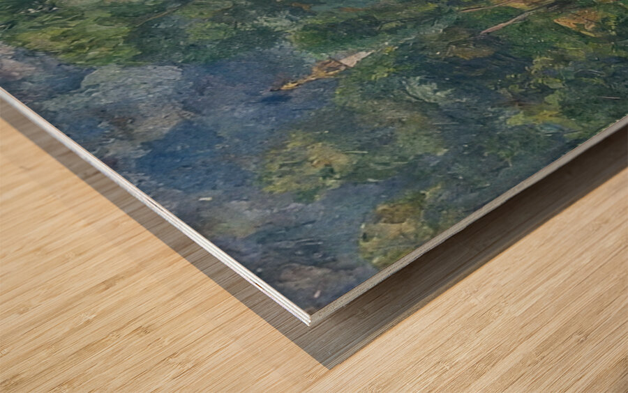 Aristarkh Lentulov 5 Wood print