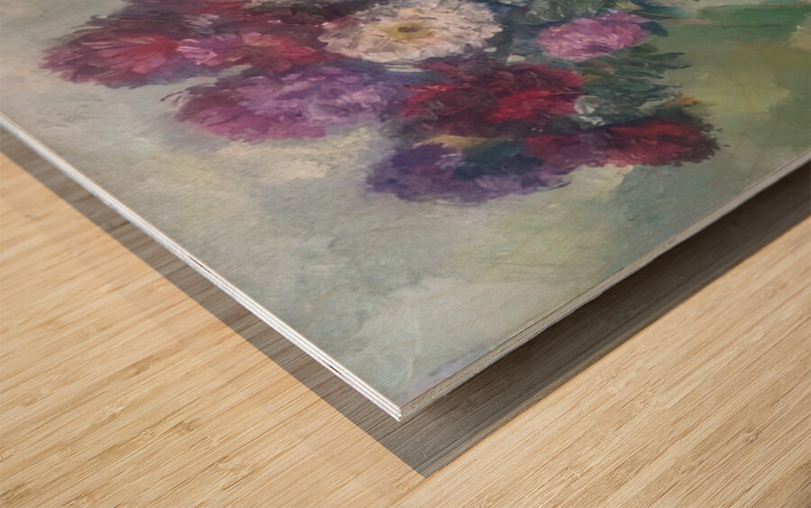 Aristarkh Lentulov 29 Wood print