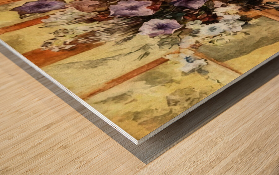 Aristarkh Lentulov 31 Wood print