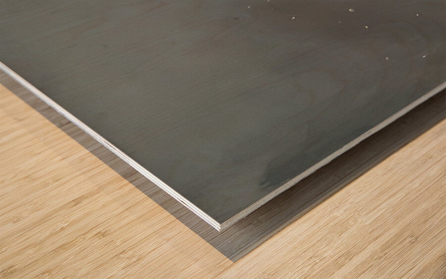 Clarice Beckett 7 Wood print