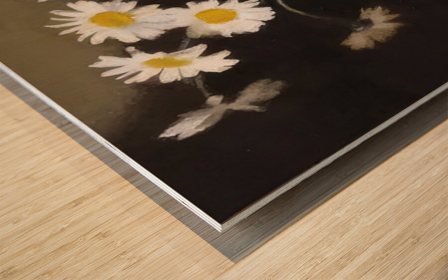 Clarice Beckett 16 Wood print