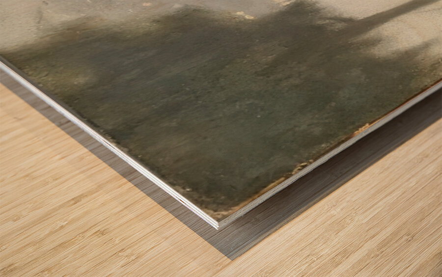 Clarice Beckett 32 Wood print