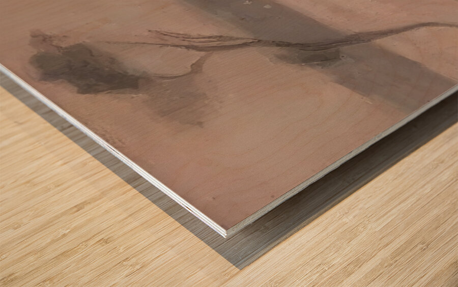 Clarice Beckett 36 Wood print