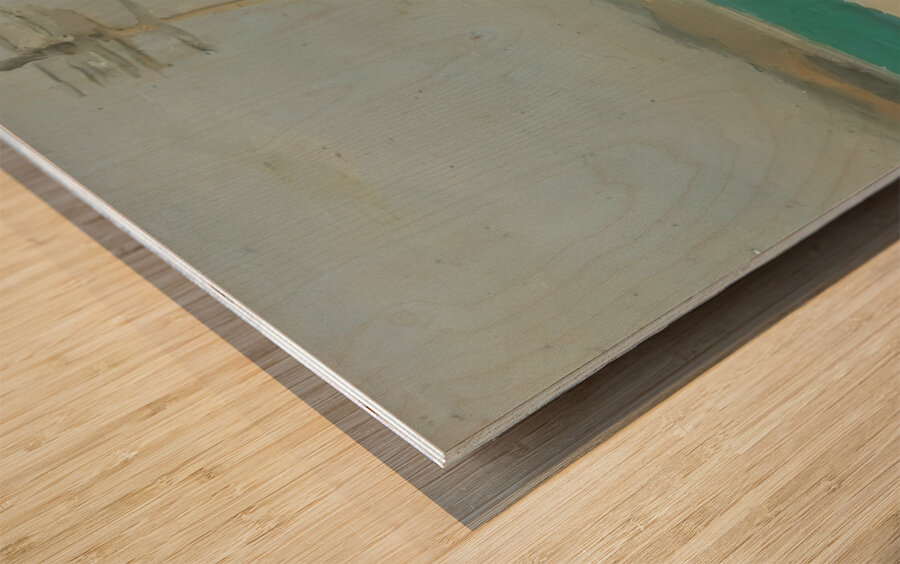 Clarice Beckett 41 Wood print