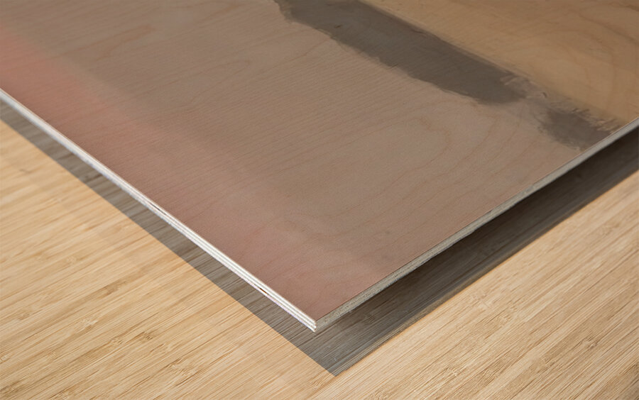 Clarice Beckett 45 Wood print