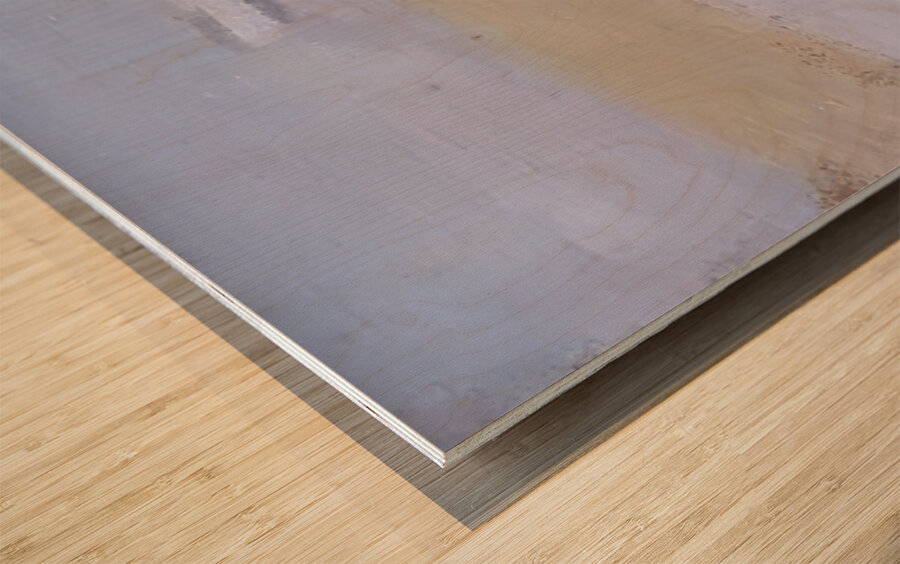 Clarice Beckett 51 Wood print