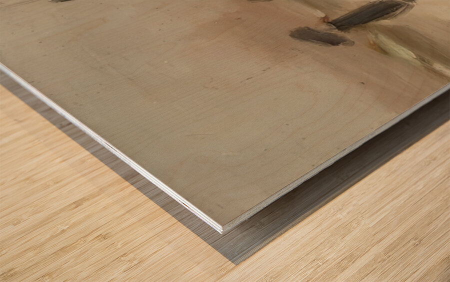 Clarice Beckett 55 Wood print