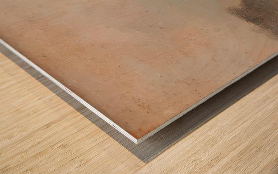 Clarice Beckett 56 Wood print