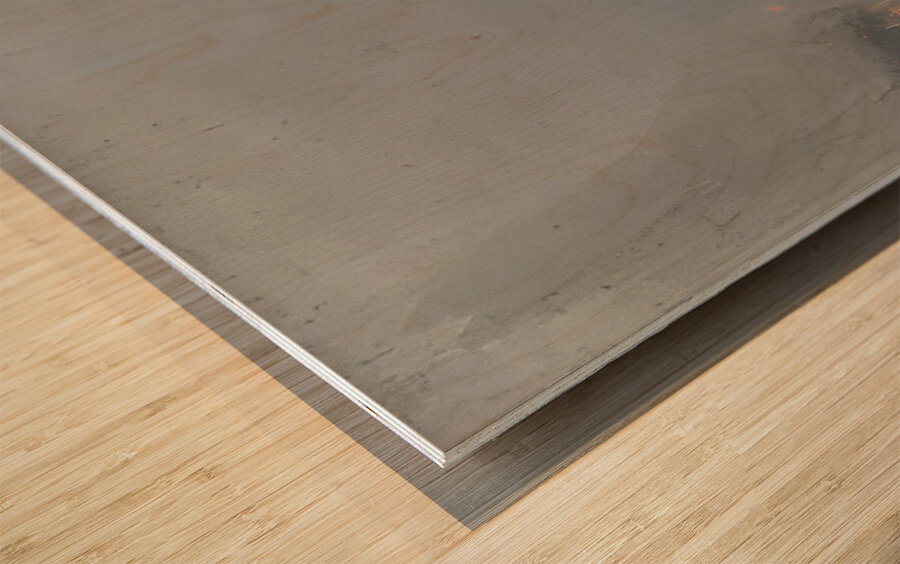 Clarice Beckett 60 Wood print