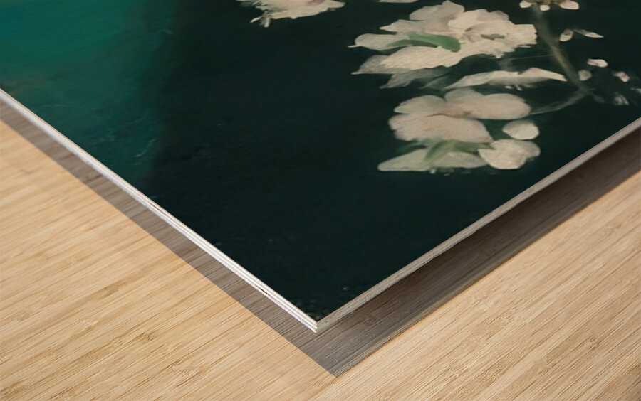 Clarice Beckett 63 Wood print