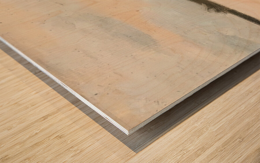 Clarice Beckett 8 Wood print