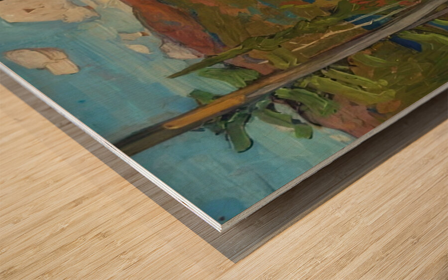 Manly Edward MacDonald   9 Impression sur bois