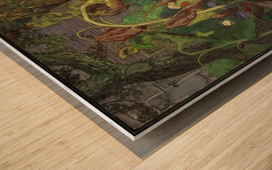 Manly Edward MacDonald   29 Wood print