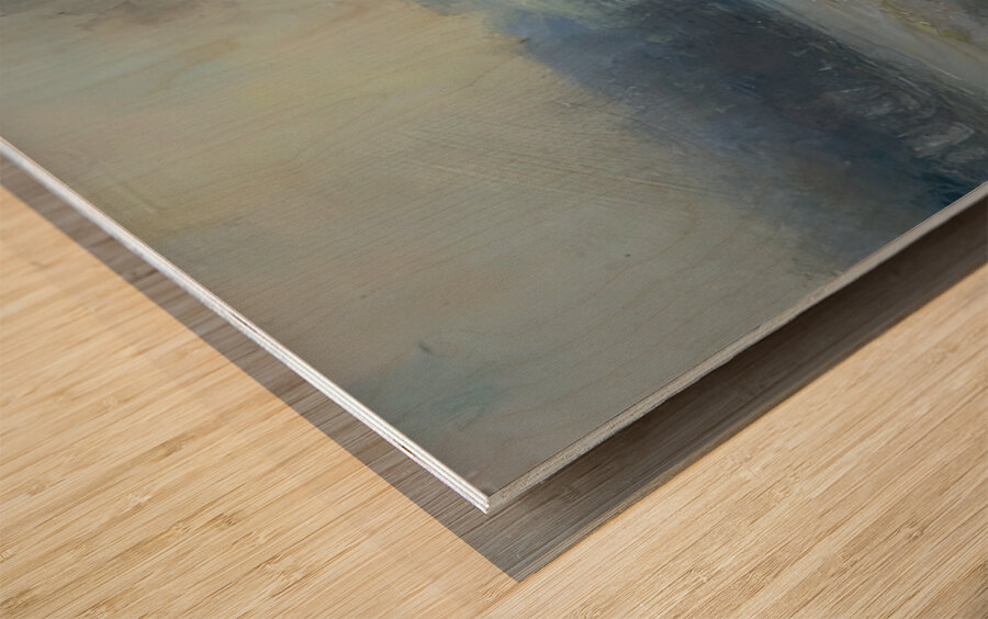 Manly Edward MacDonald   18 Wood print