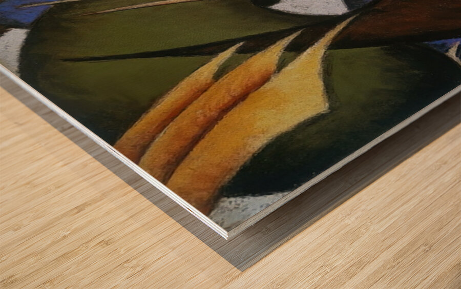 Arthur Dove 12 Wood print