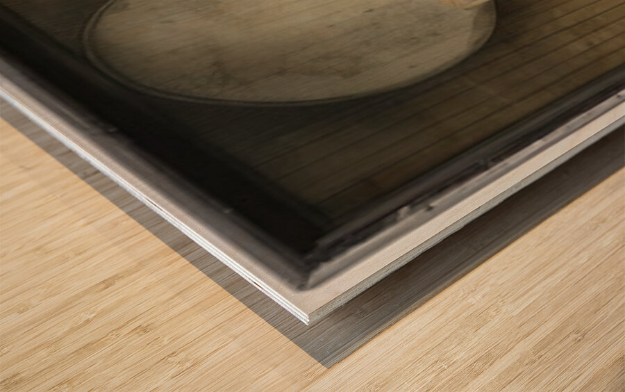 Arthur Dove 18 Wood print